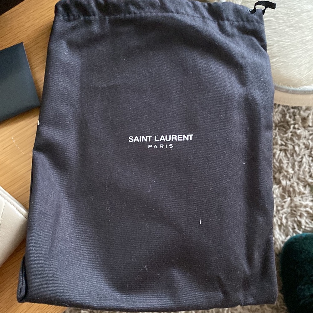 Saint Laurent wallet - Picture 2 of 11